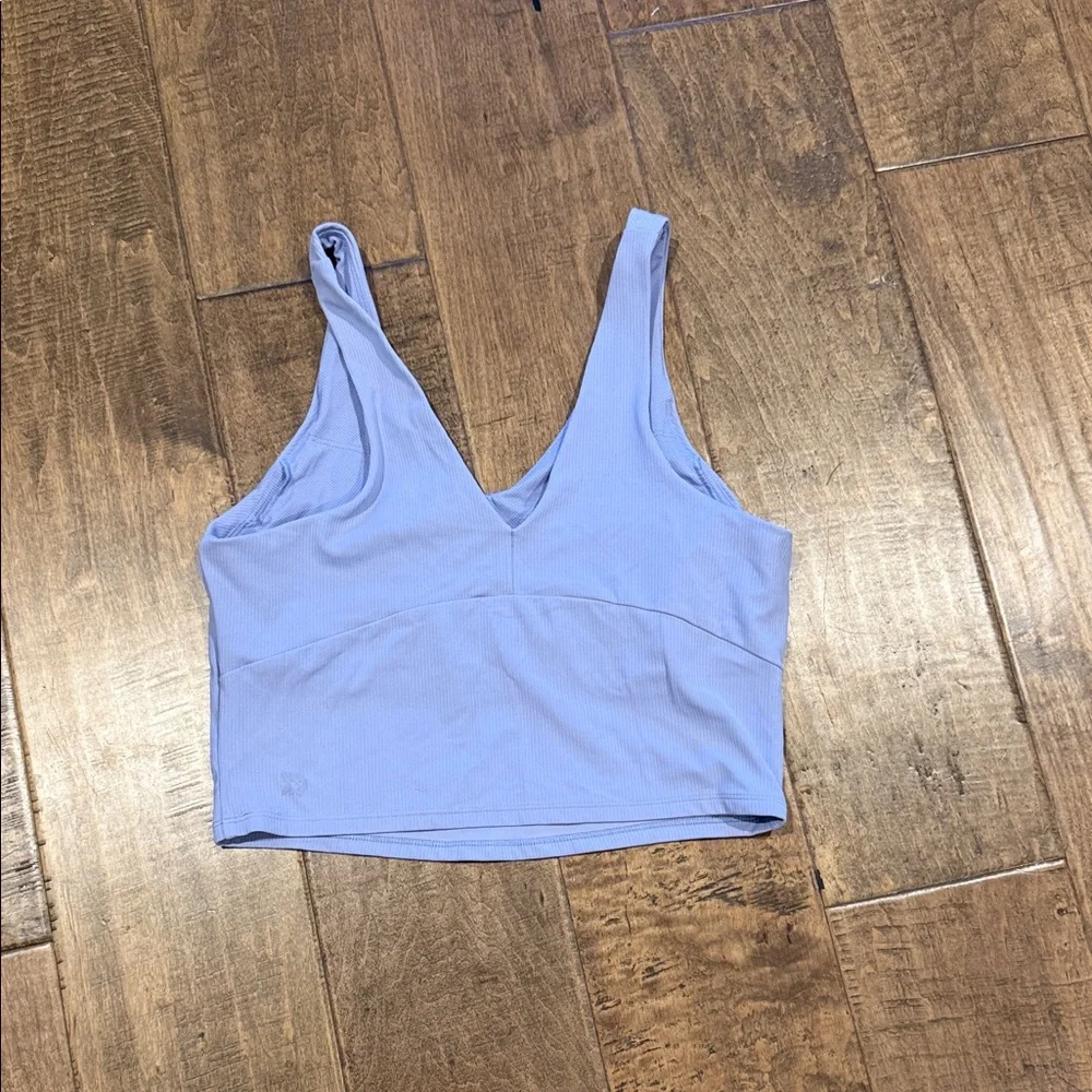 All in Motion Lavender Tank Top - Picture 2 of 3
